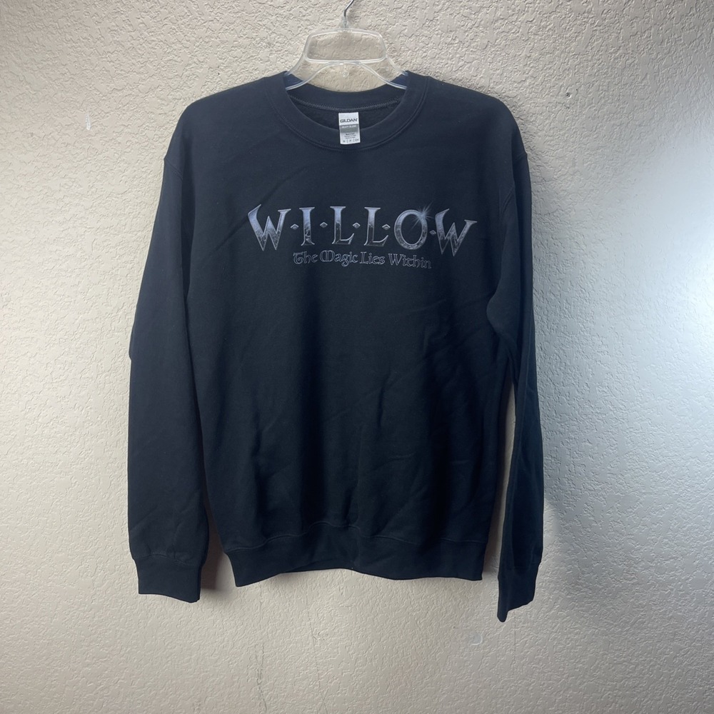 Gildan Mens Heavy Blend Crewneck Sweatshirt 18000 S small.